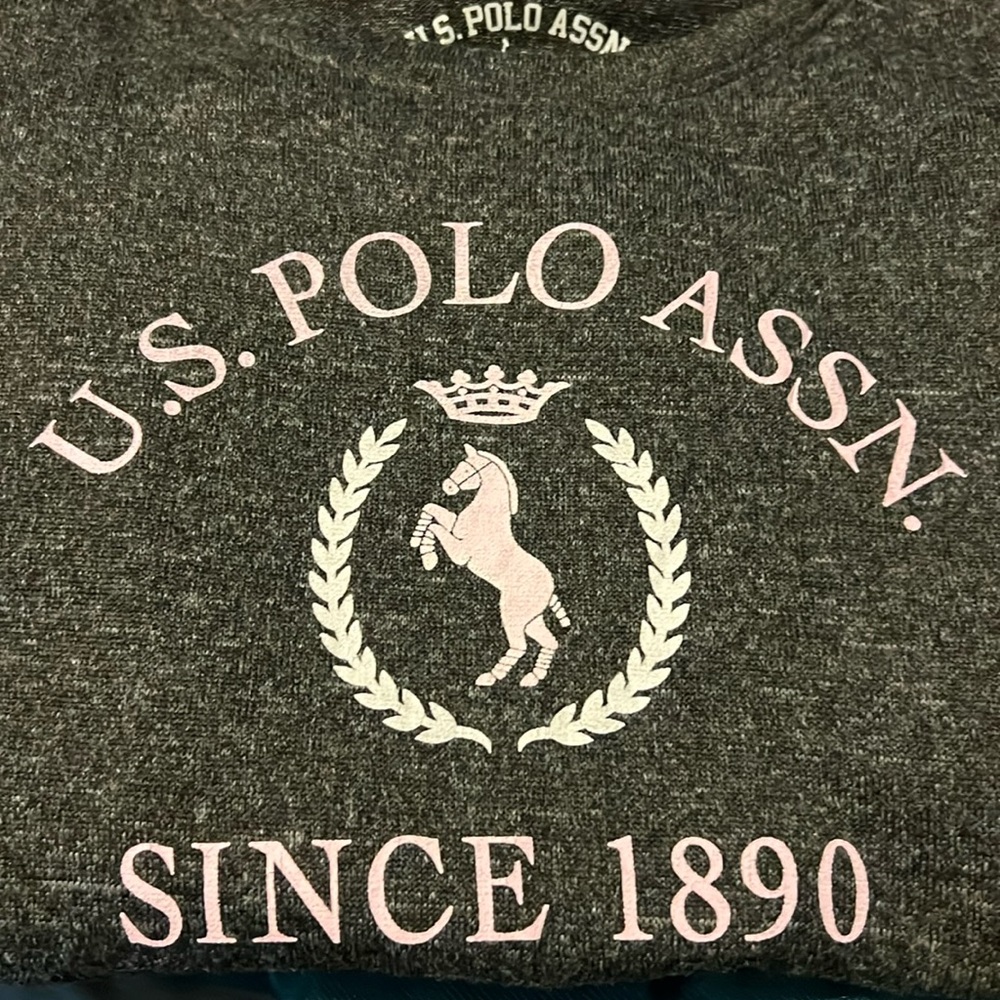 U. S. Polo Association women's pajama set